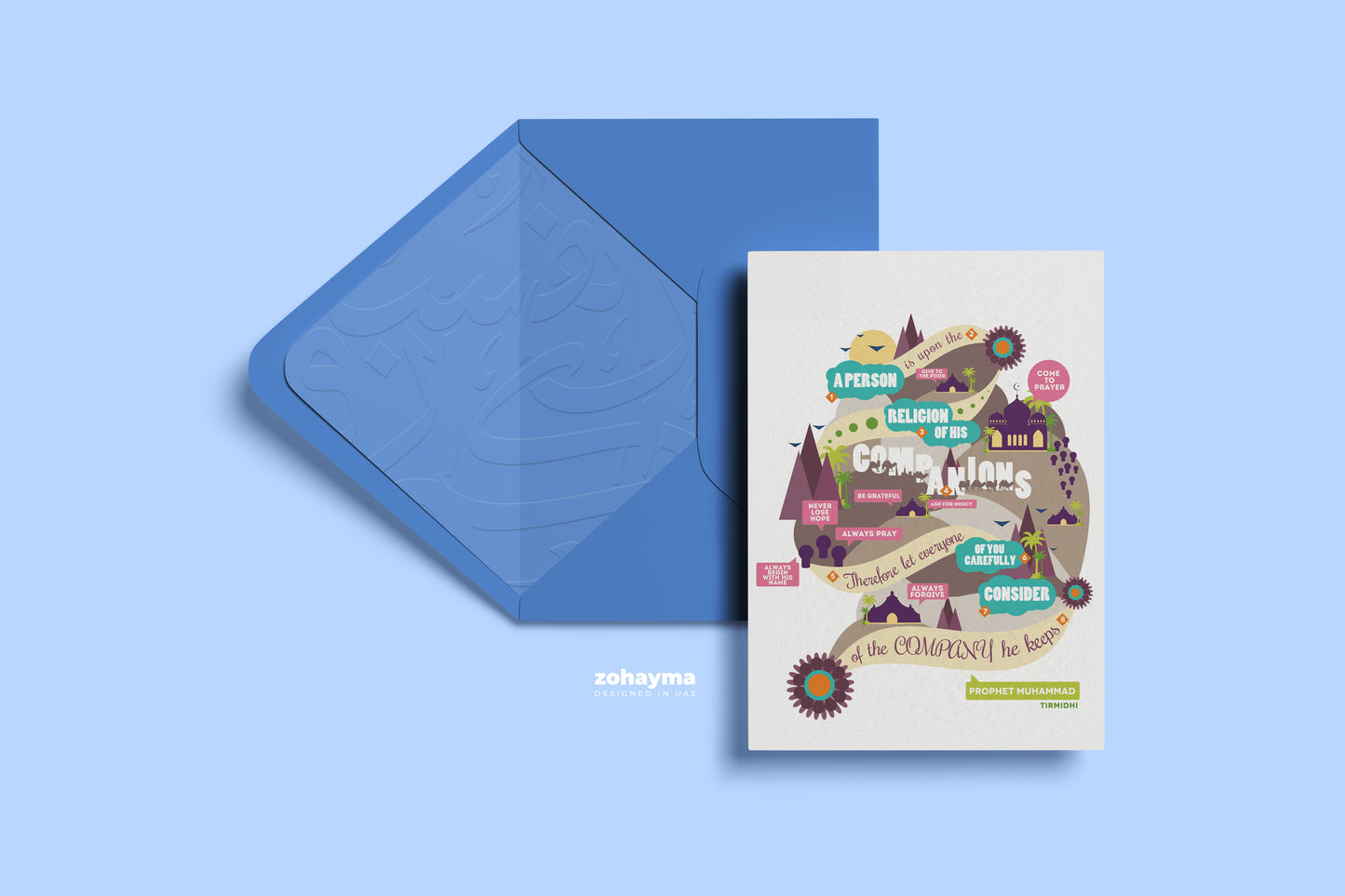 Companions Hadith - Digital