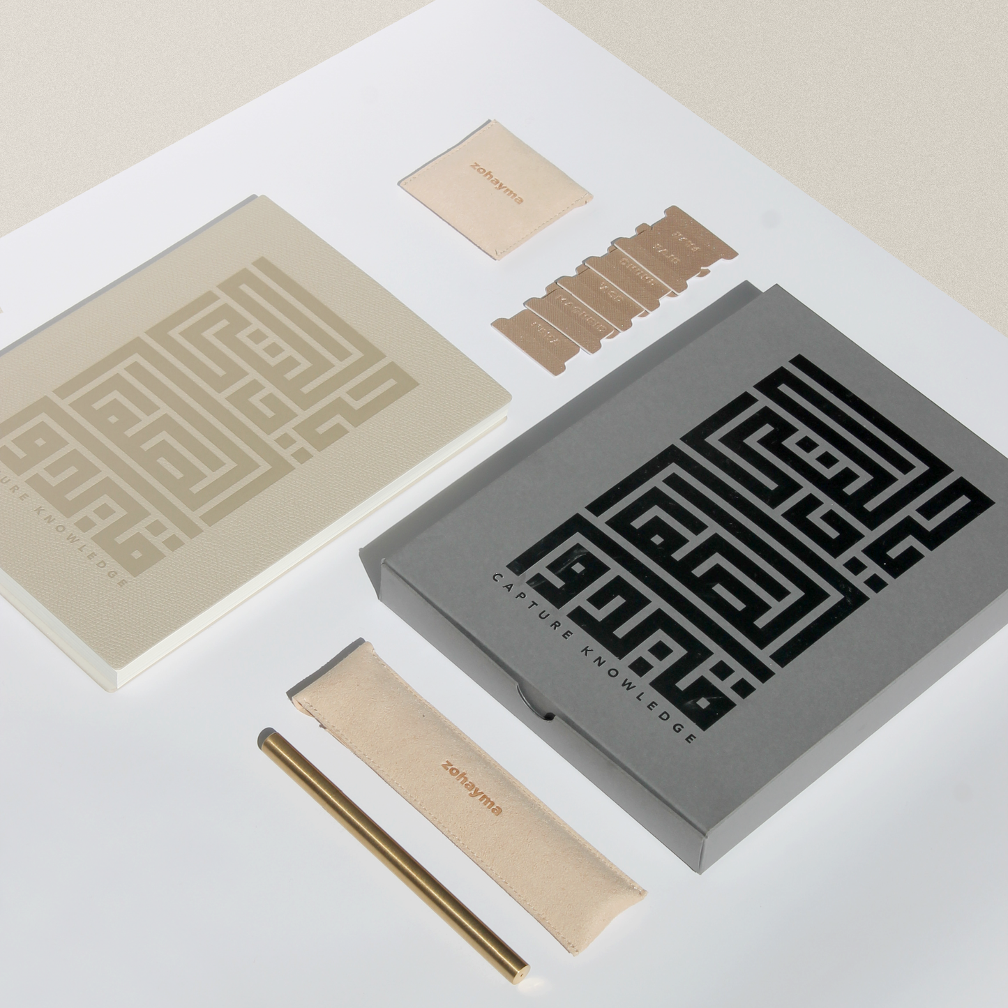 Capture Knowledge Journal Set