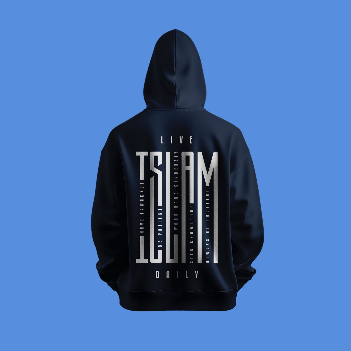 Live Islam Daily Hoodie