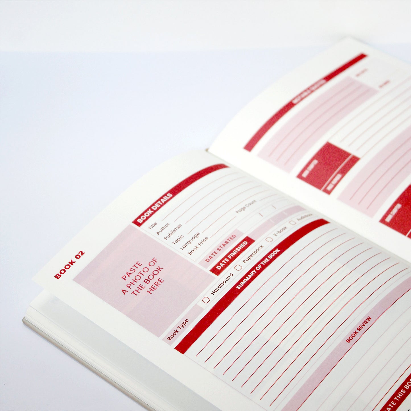 Capture Knowledge Journal Set
