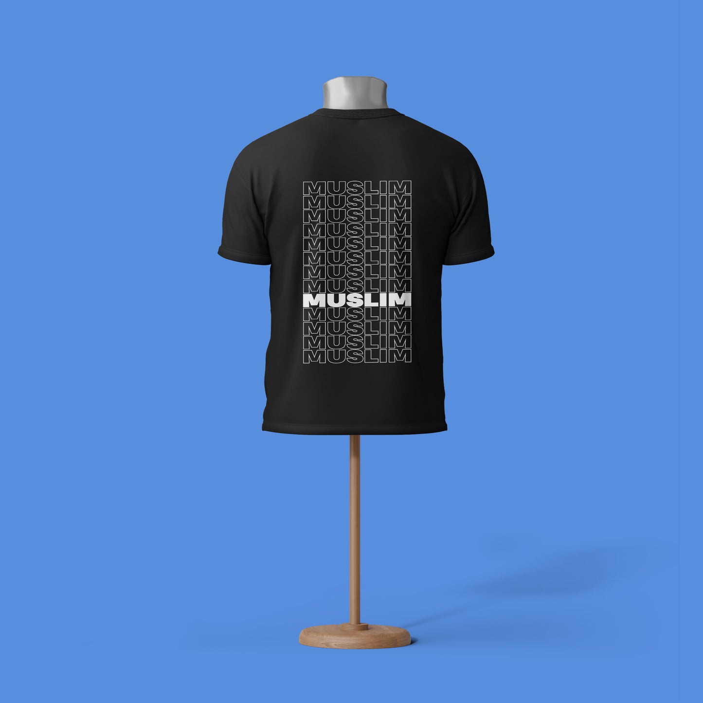 Muslim Tee