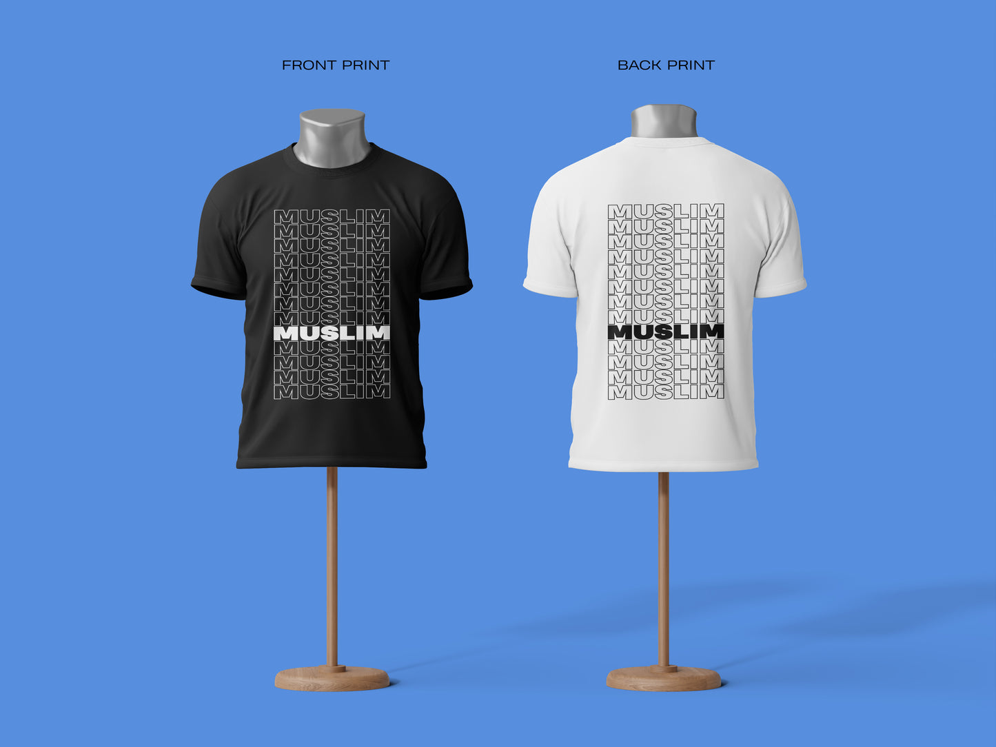 Muslim Tee