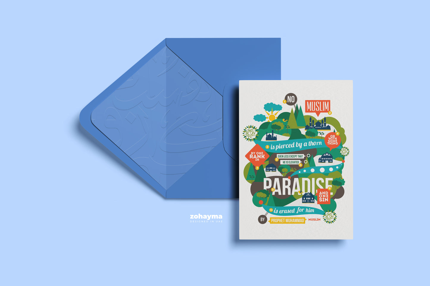 Paradise Hadith - Digital