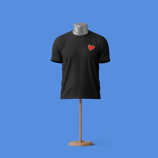 Watermelon Heart Tee