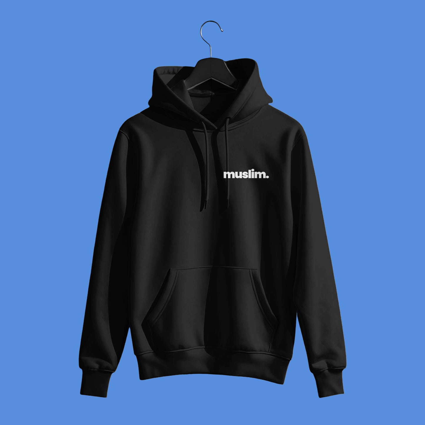 Muslim Minimal Hoodie