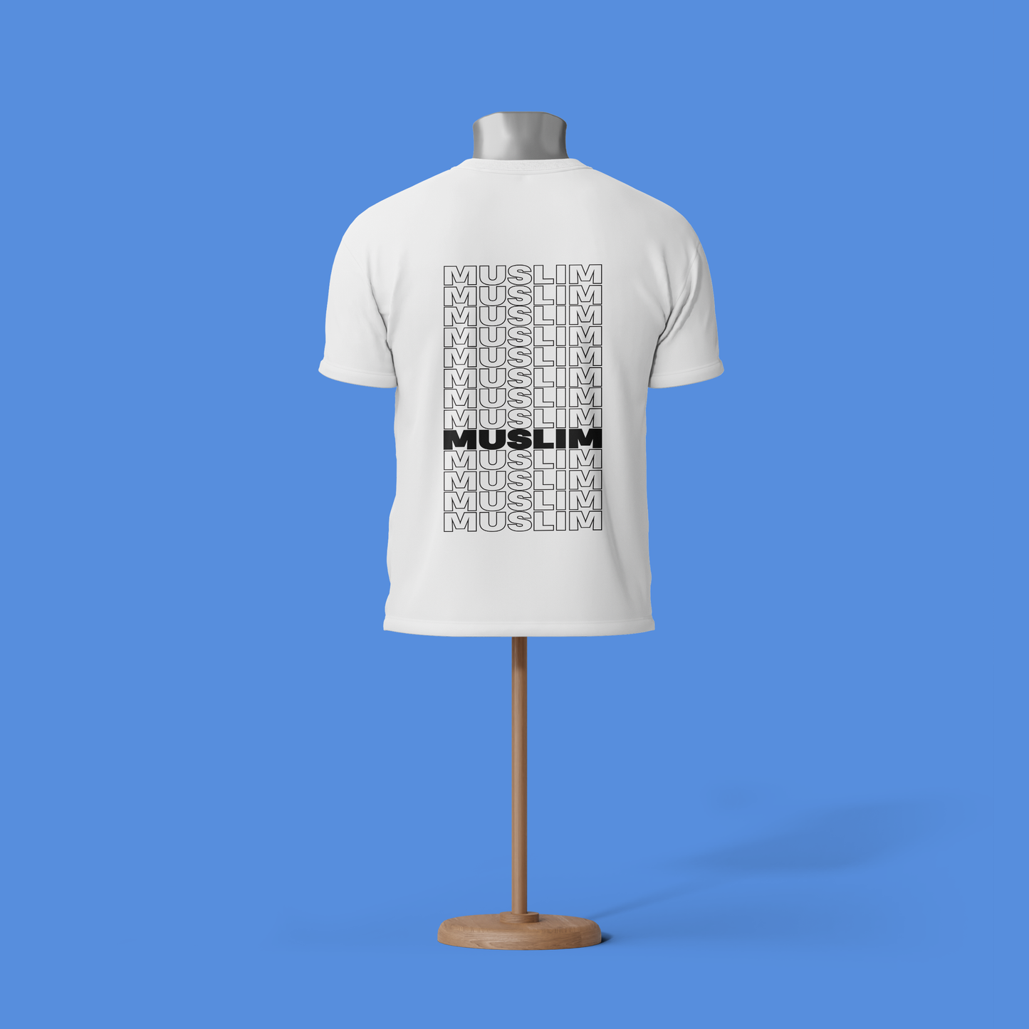 Muslim Tee
