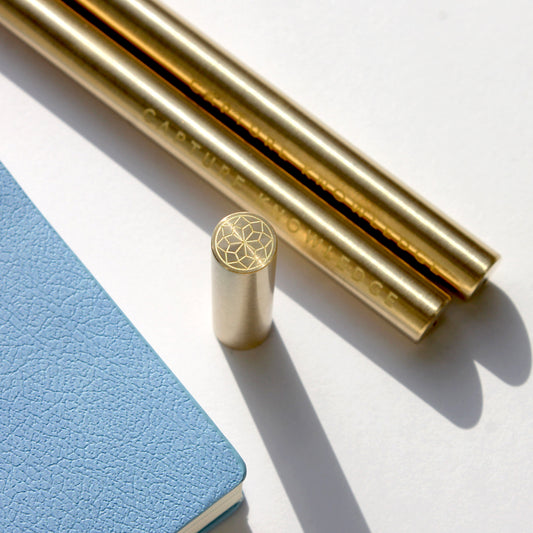 Brass Pen