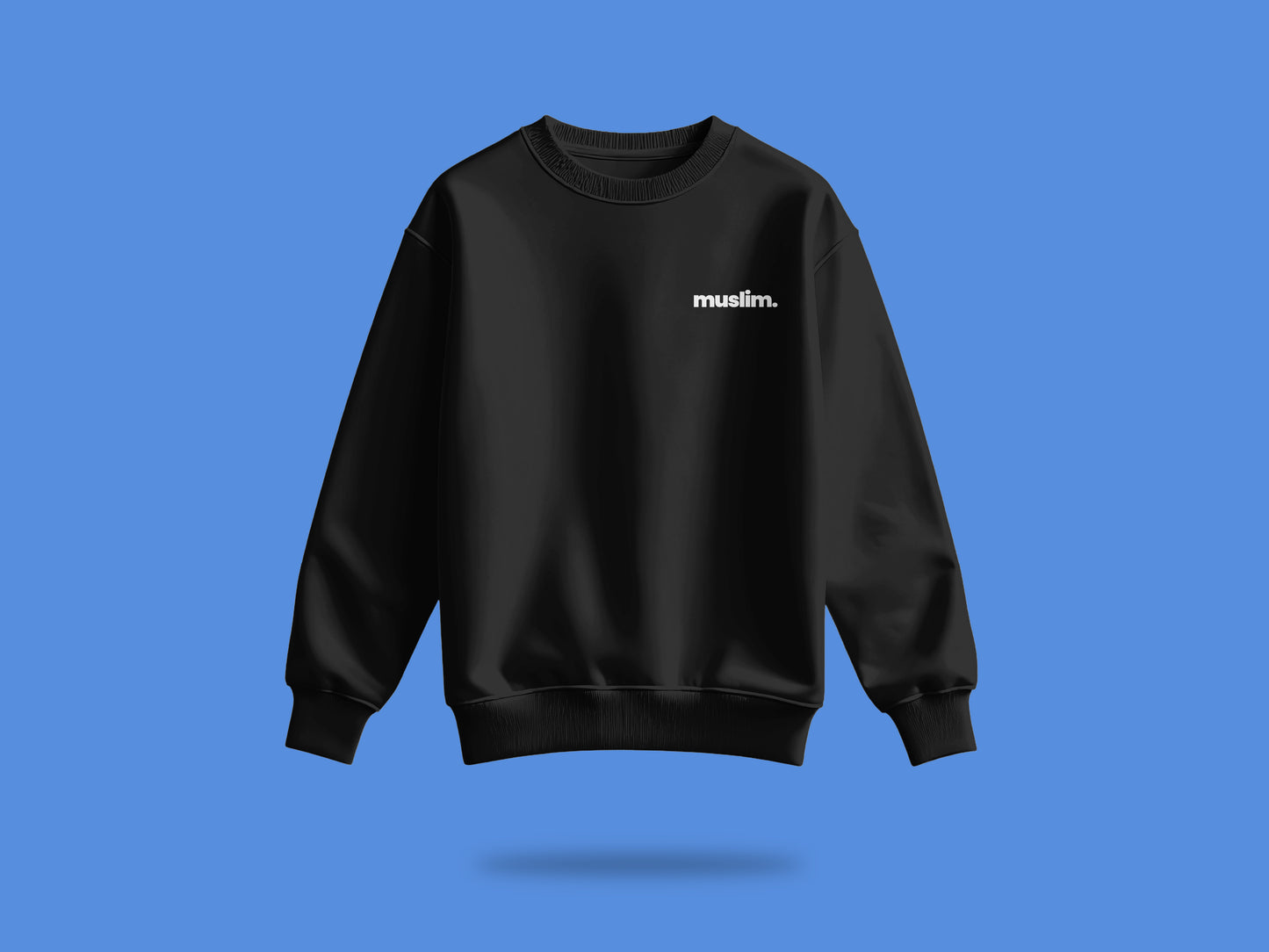 Muslim Minimal Hoodie