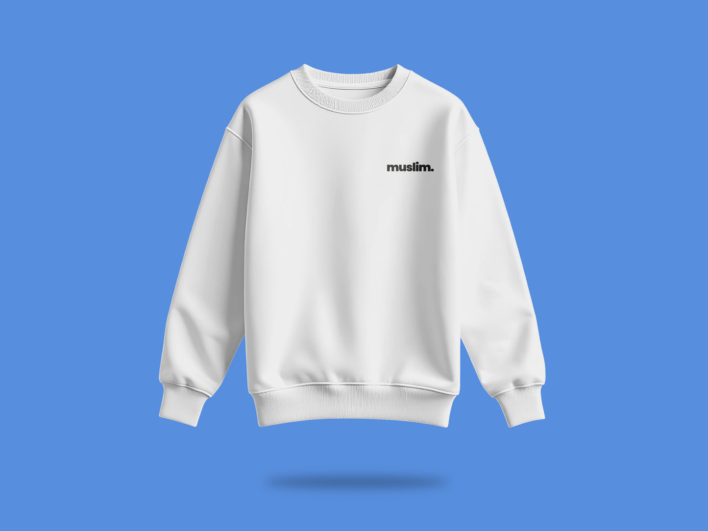 Muslim Minimal Hoodie