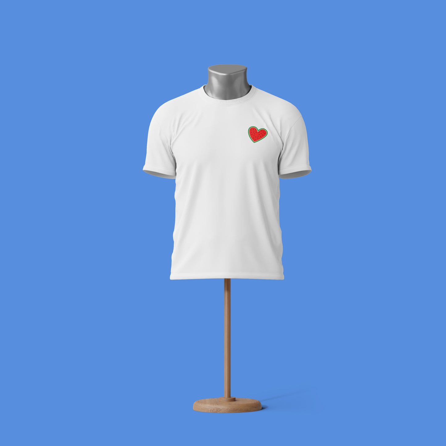 Watermelon Heart Tee